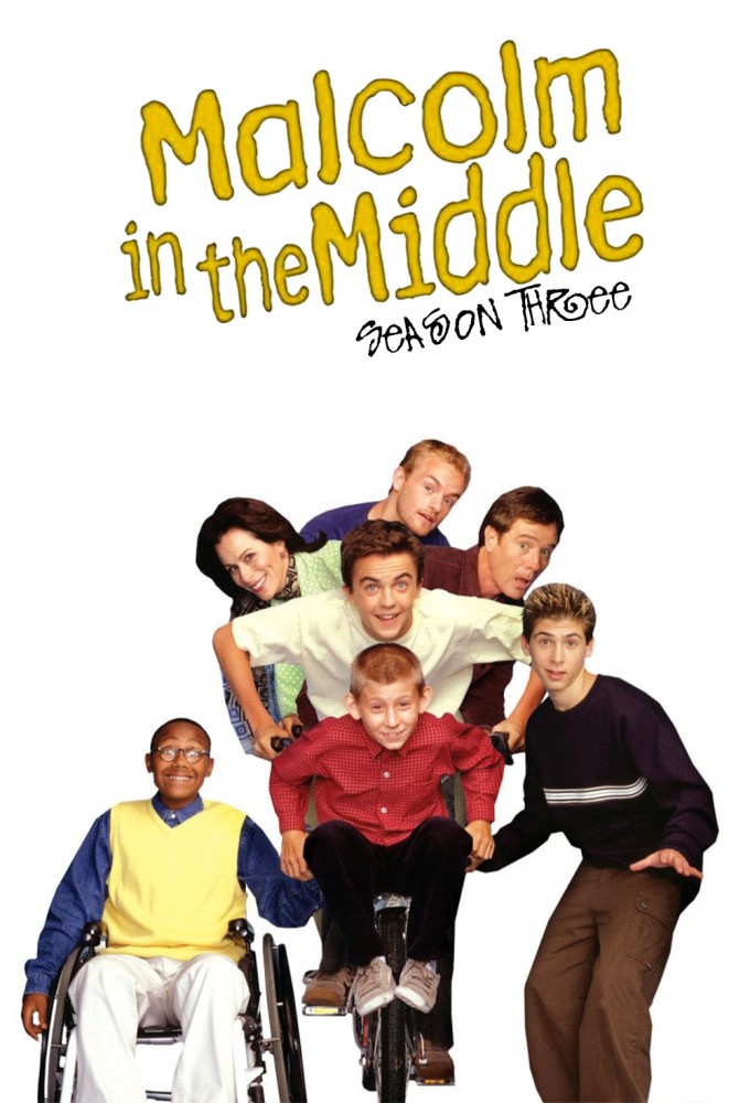 Malcolm in the Middle - Season 3 [139485] (A1774173945) [[Shows 2.0]] --Plex--